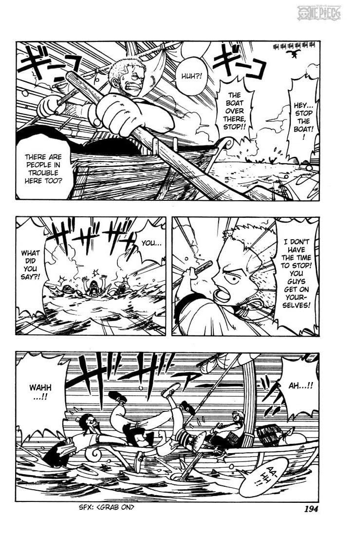 One Piece, Chapter 8 image 06